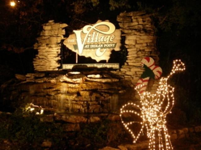 The Village At Indian Point Resort Branson Exterior photo